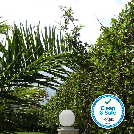 Azores Garden House - Private Suites & Apartments - Automatic Self Check-In Ponta Delgada Exteriör bild