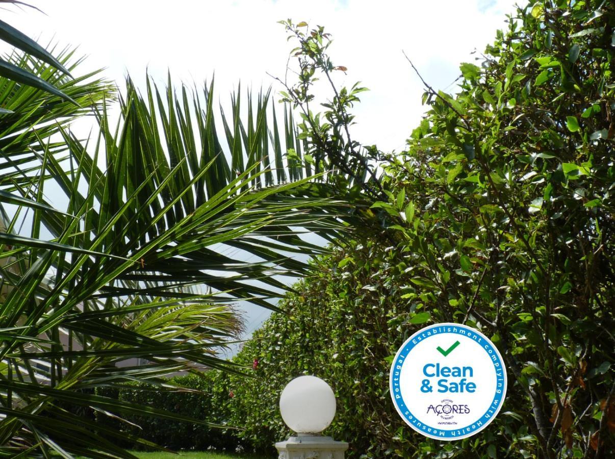 Azores Garden House - Private Suites & Apartments - Automatic Self Check-In Ponta Delgada Exteriör bild