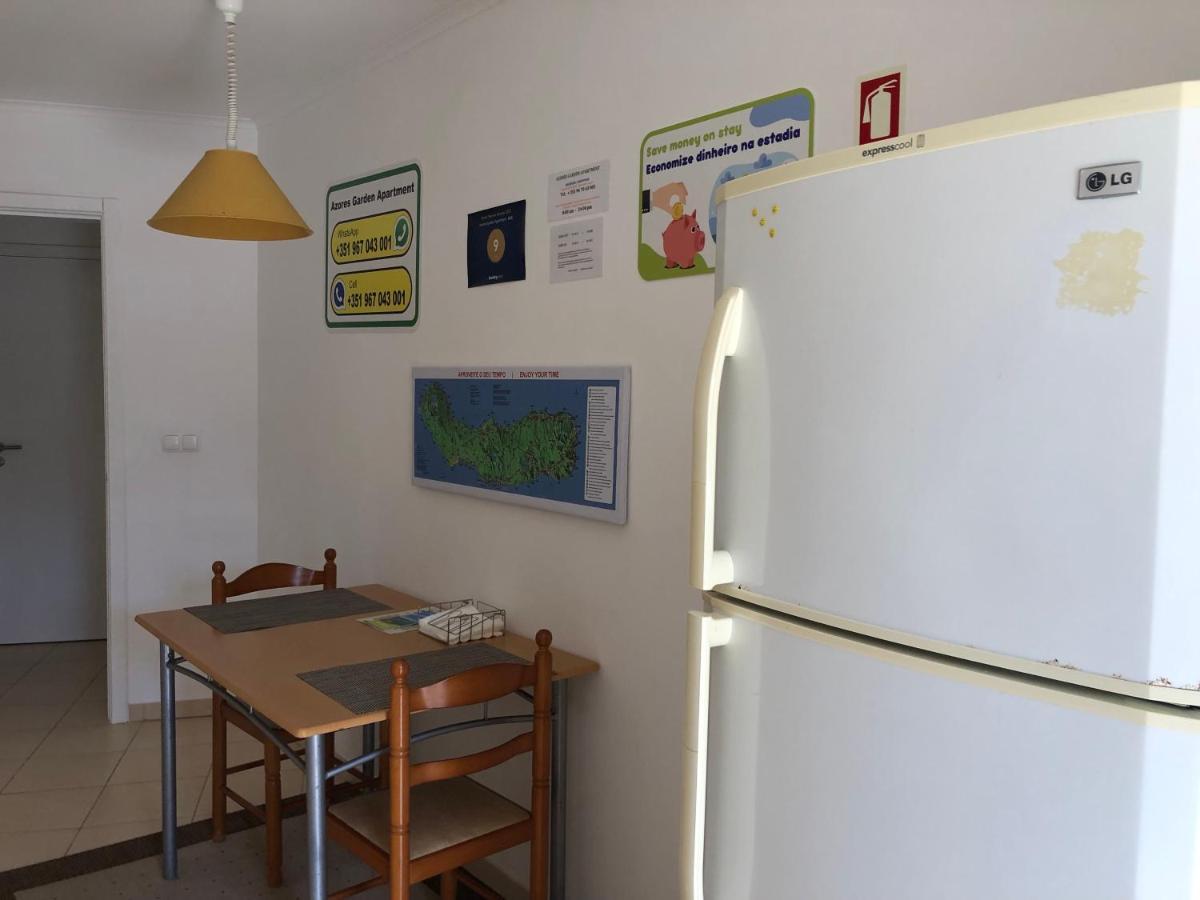 Azores Garden House - Private Suites & Apartments - Automatic Self Check-In Ponta Delgada Exteriör bild