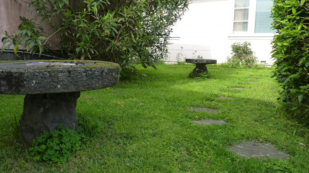Azores Garden House - Private Suites & Apartments - Automatic Self Check-In Ponta Delgada Exteriör bild