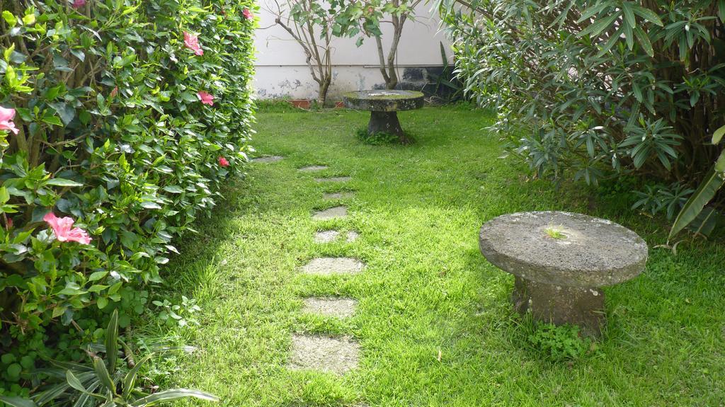 Azores Garden House - Private Suites & Apartments - Automatic Self Check-In Ponta Delgada Exteriör bild